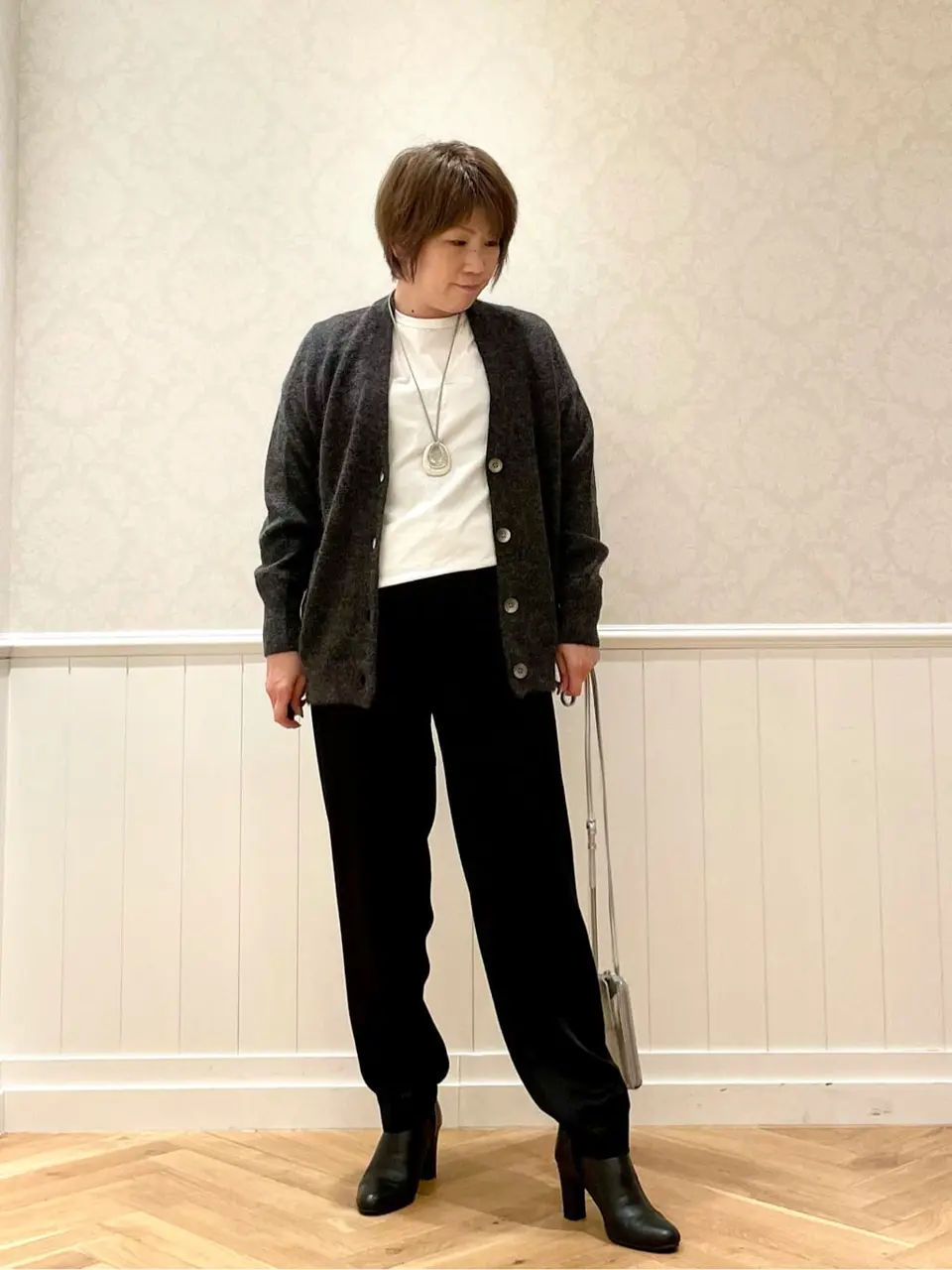 23区 井上 コーディネート画像