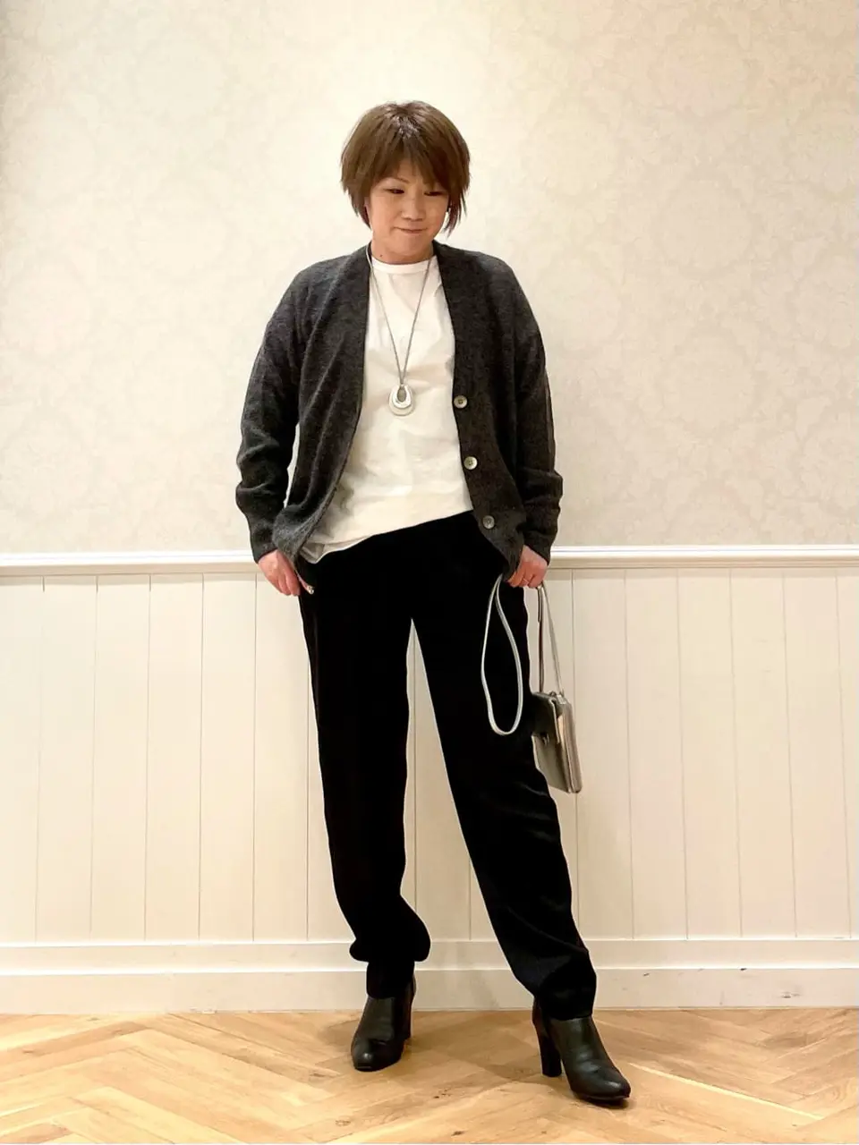 23区 井上 コーディネート画像