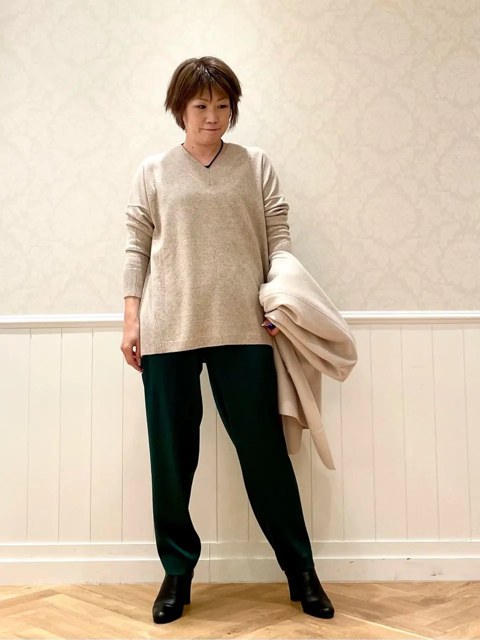 23区 井上 コーディネート画像