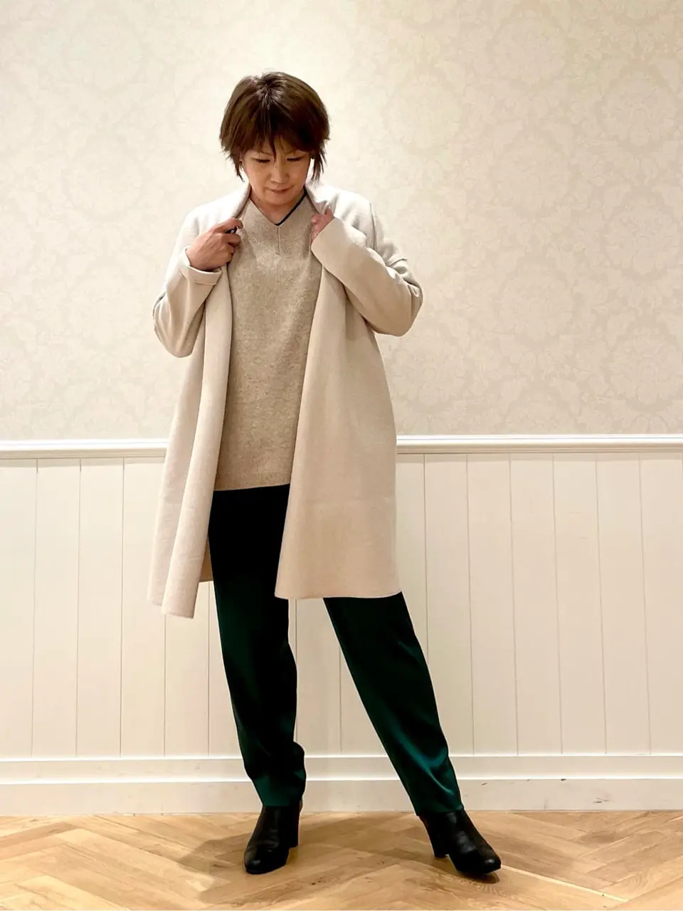 23区 井上 コーディネート画像