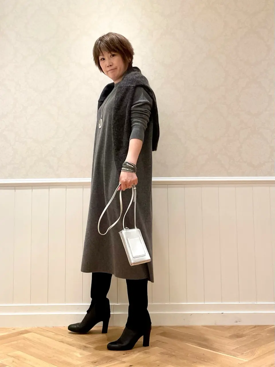 23区 井上 コーディネート画像