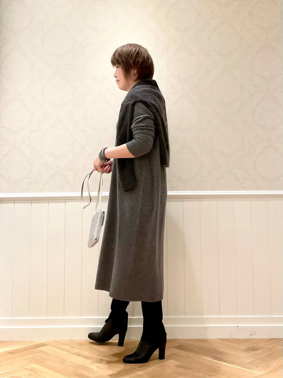 23区 井上 コーディネート画像