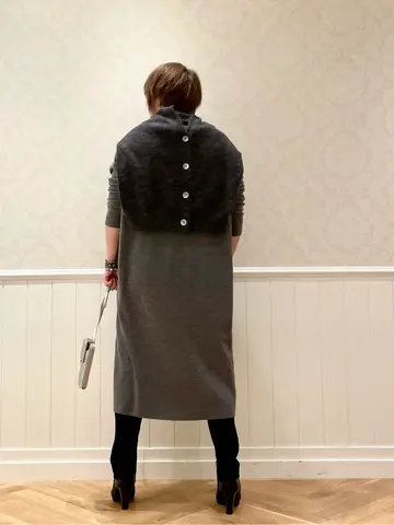 23区 井上 コーディネート画像