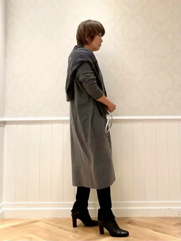 23区 井上 コーディネート画像