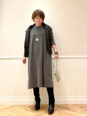 23区 井上 コーディネート画像