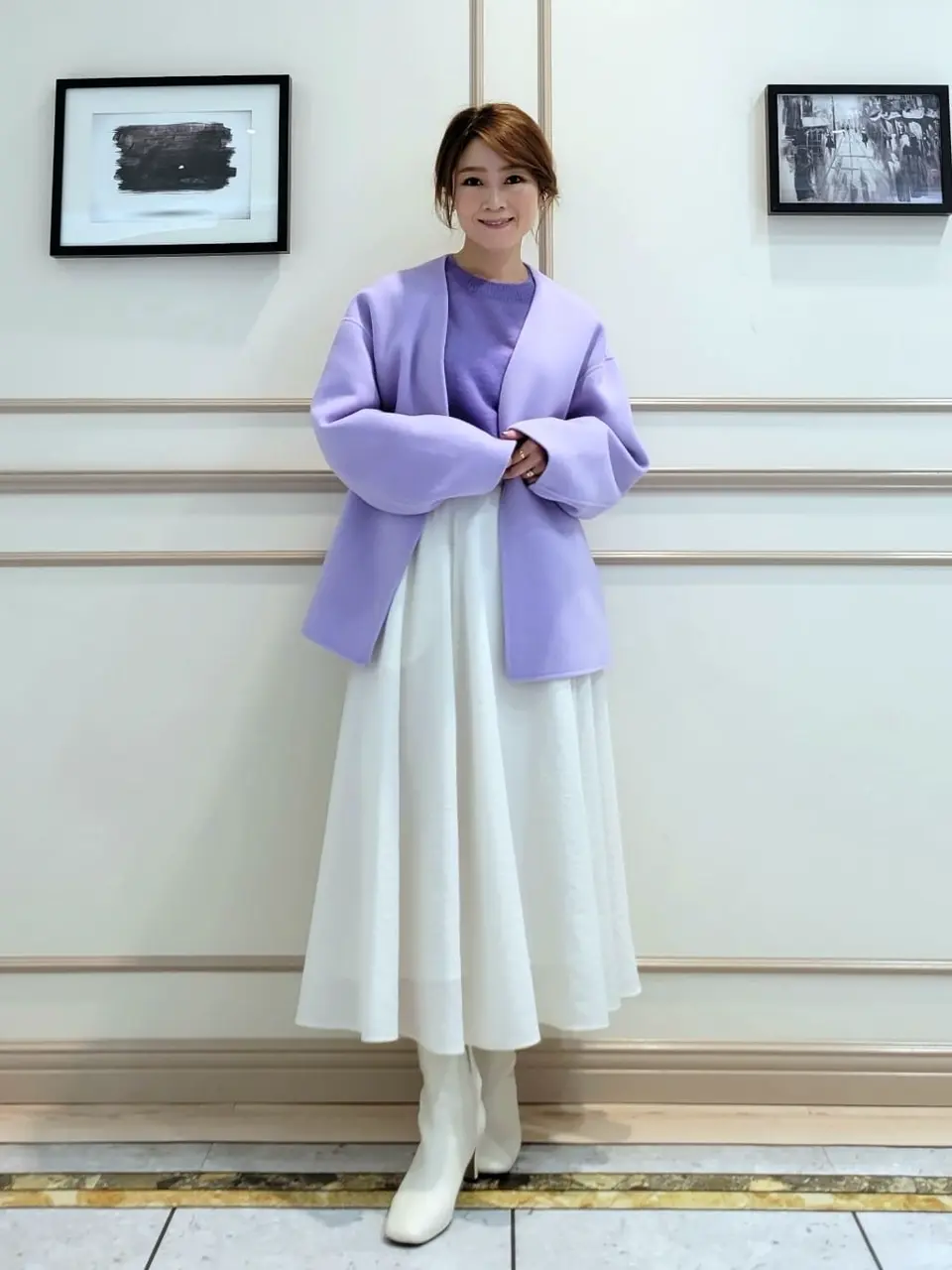  濱地 コーディネート画像