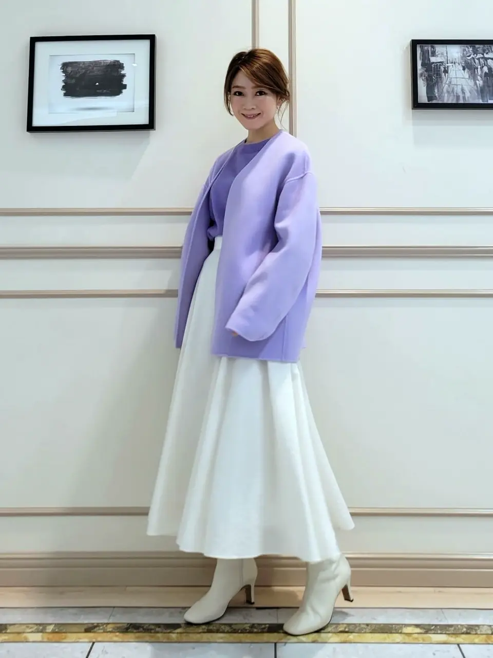 23区 濱地 コーディネート画像