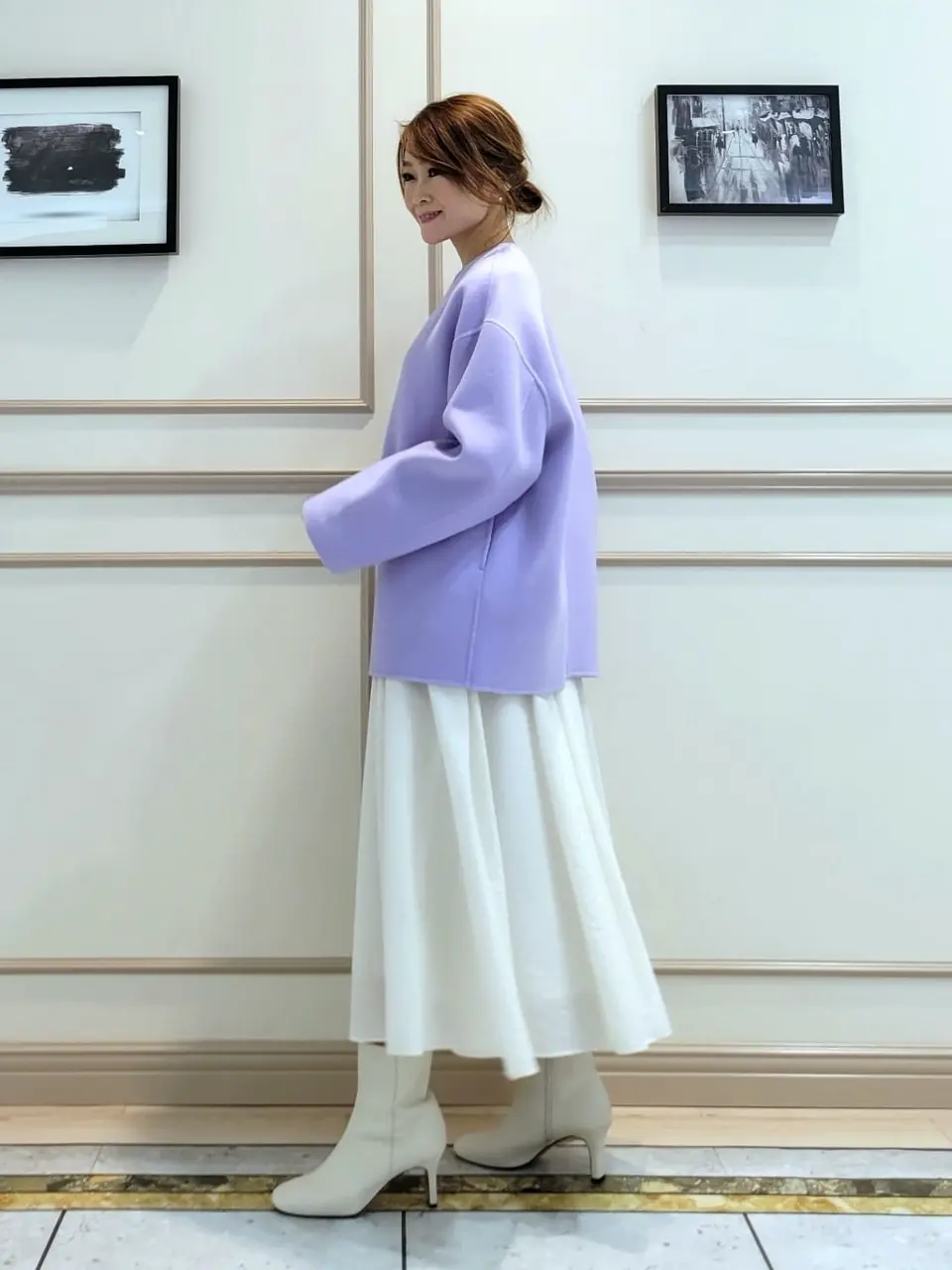 23区 濱地 コーディネート画像