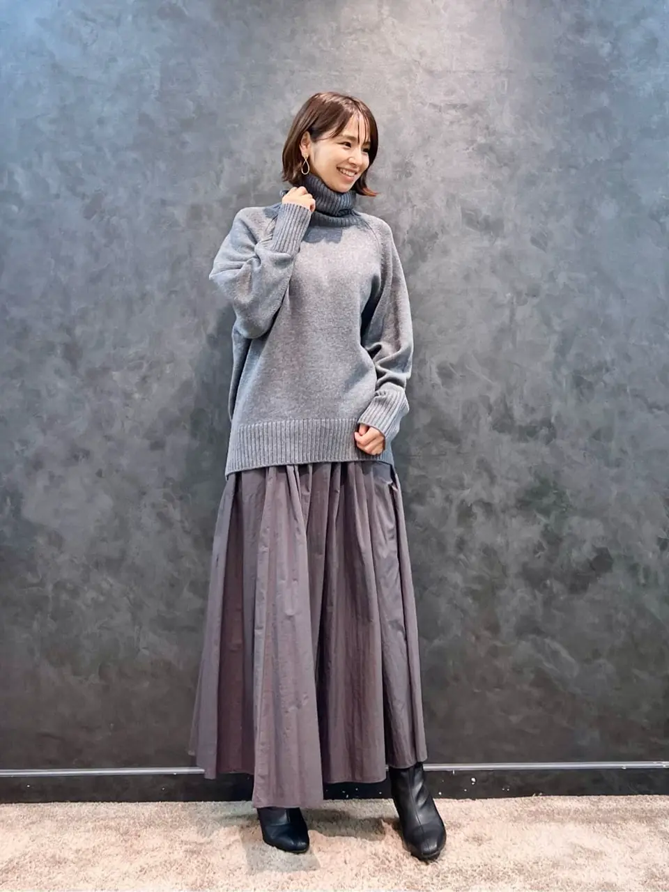  狩野 コーディネート画像