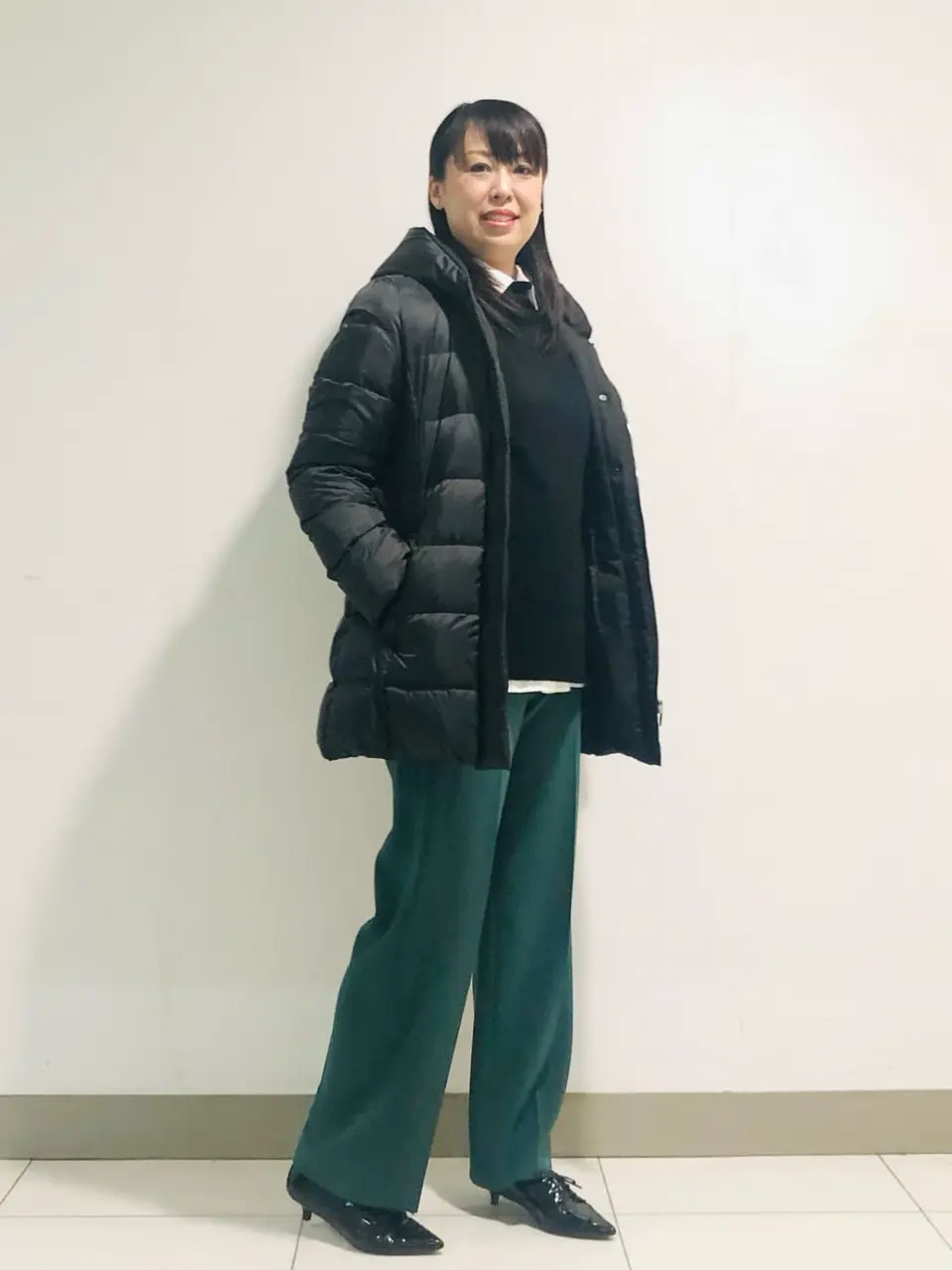 23区 飯野 コーディネート画像