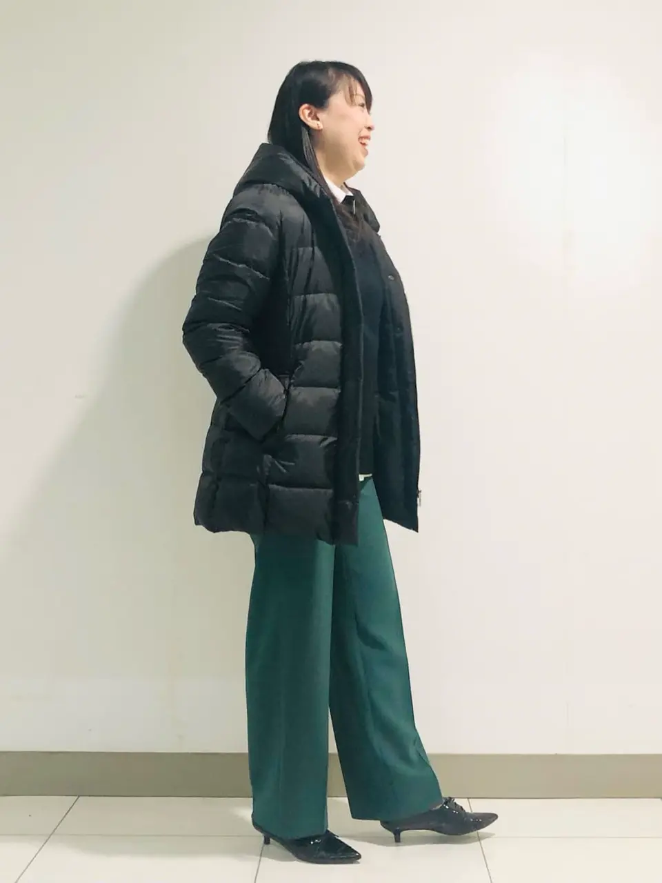 23区 飯野 コーディネート画像