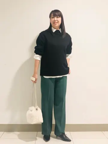 23区 飯野 コーディネート画像