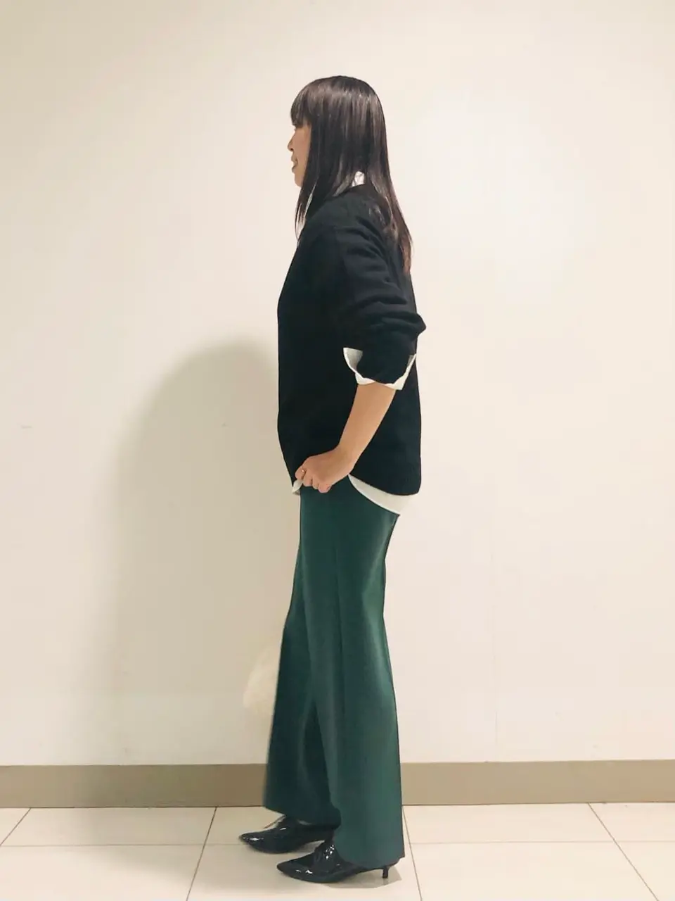 23区 飯野 コーディネート画像