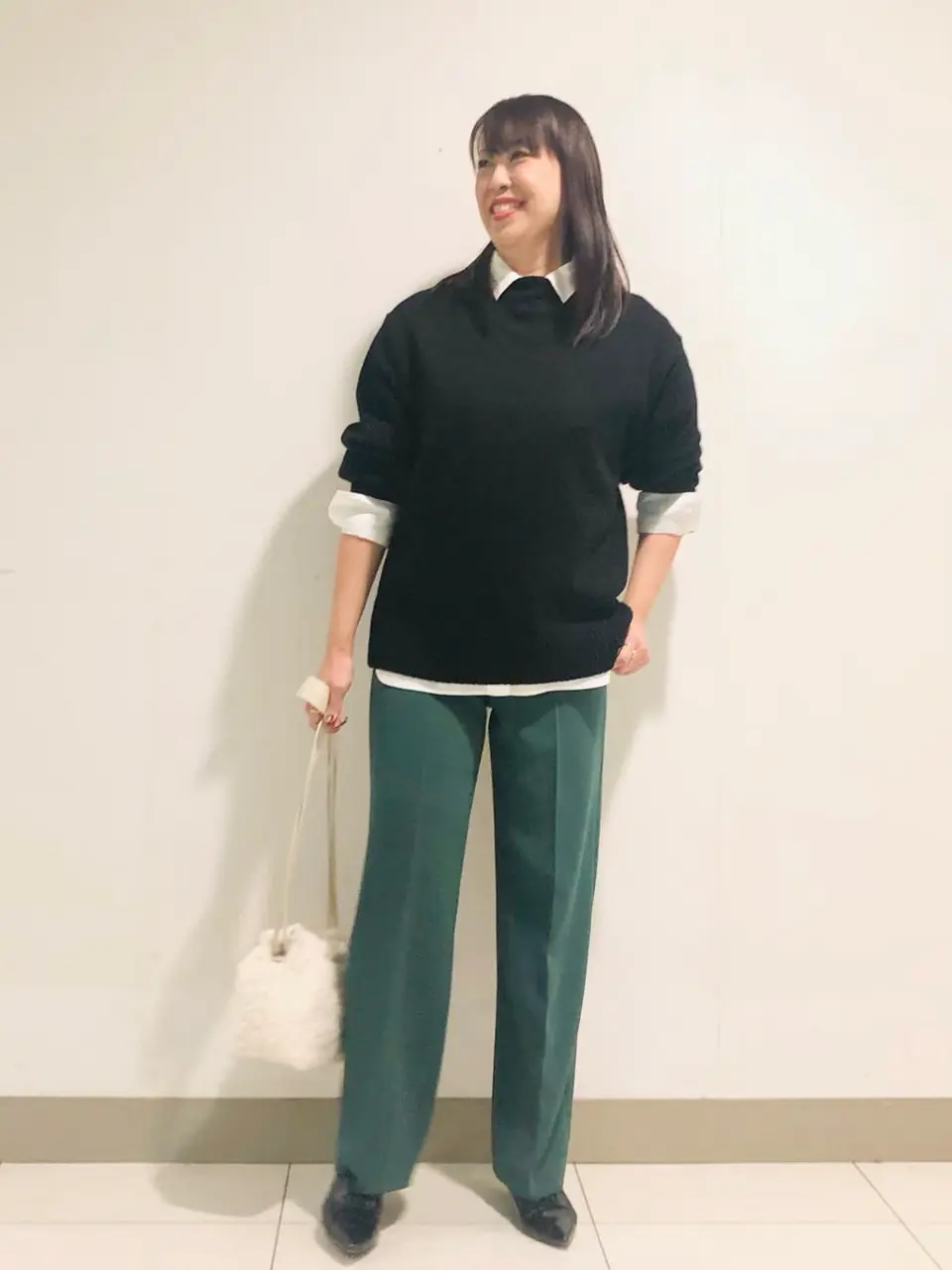 23区 飯野 コーディネート画像