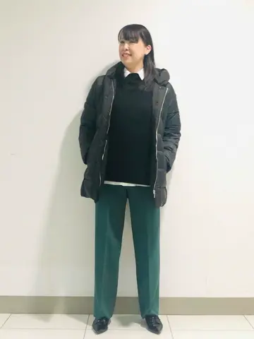 23区 飯野 コーディネート画像