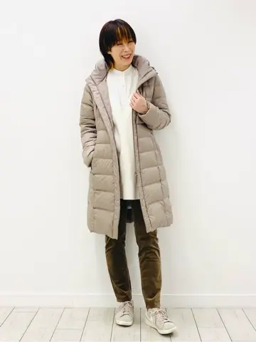 23区 岩舘 コーディネート画像