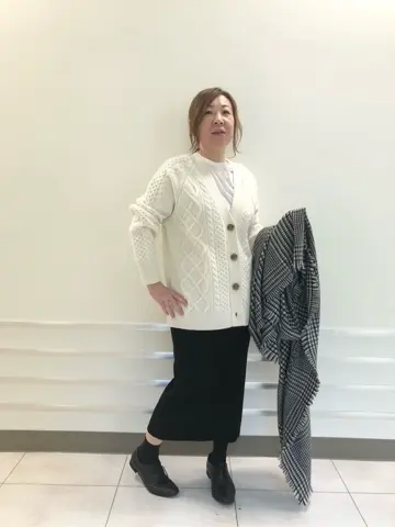 23区 島田 コーディネート画像