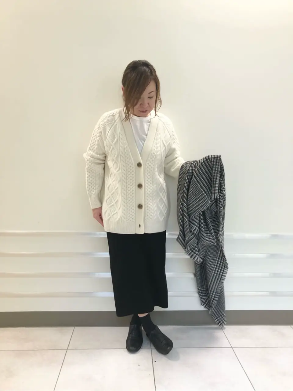 23区 島田 コーディネート画像