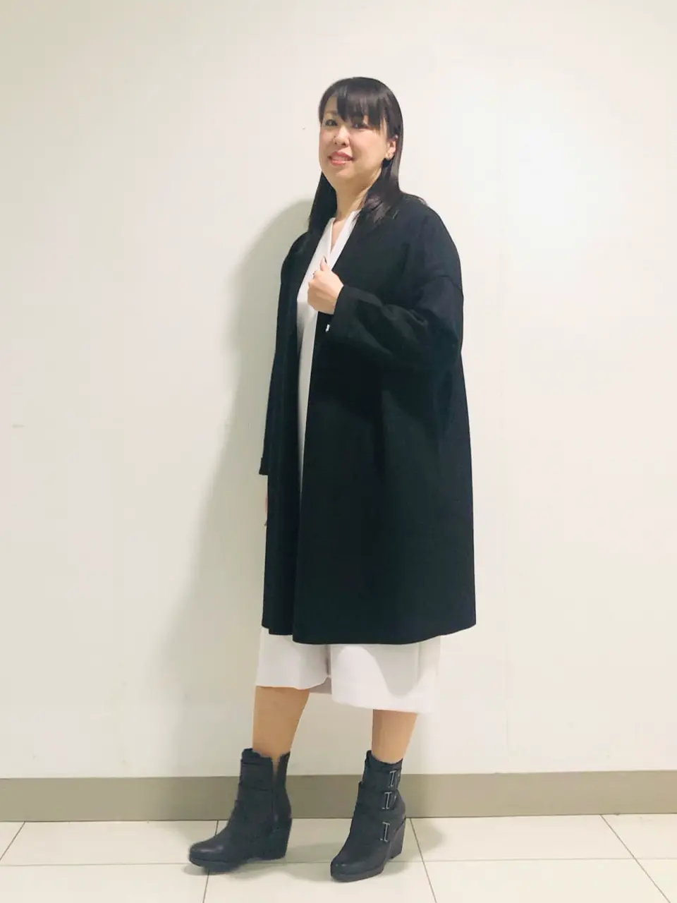 23区 飯野 コーディネート画像