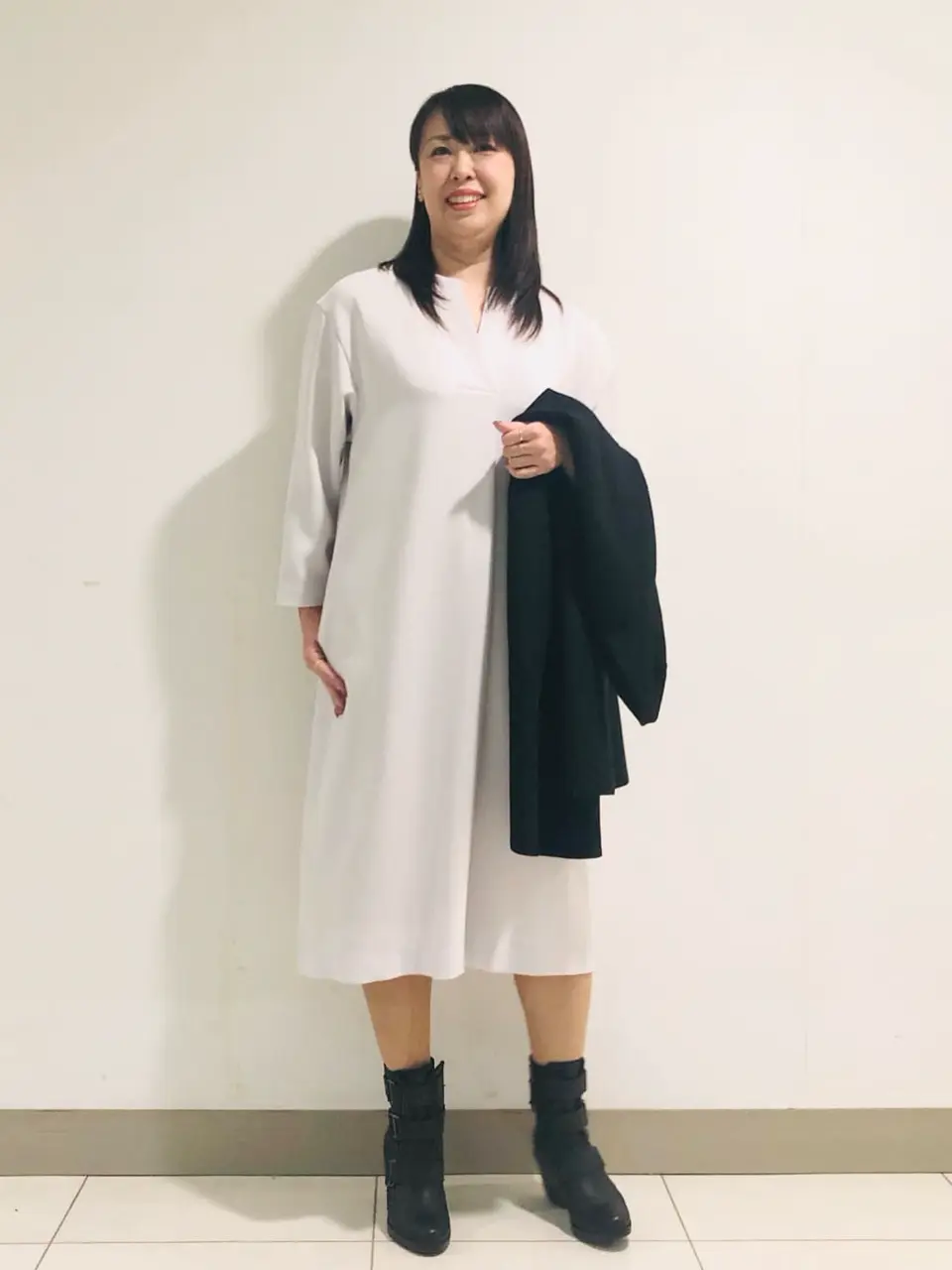 23区 飯野 コーディネート画像