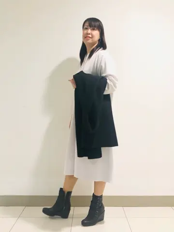 23区 飯野 コーディネート画像