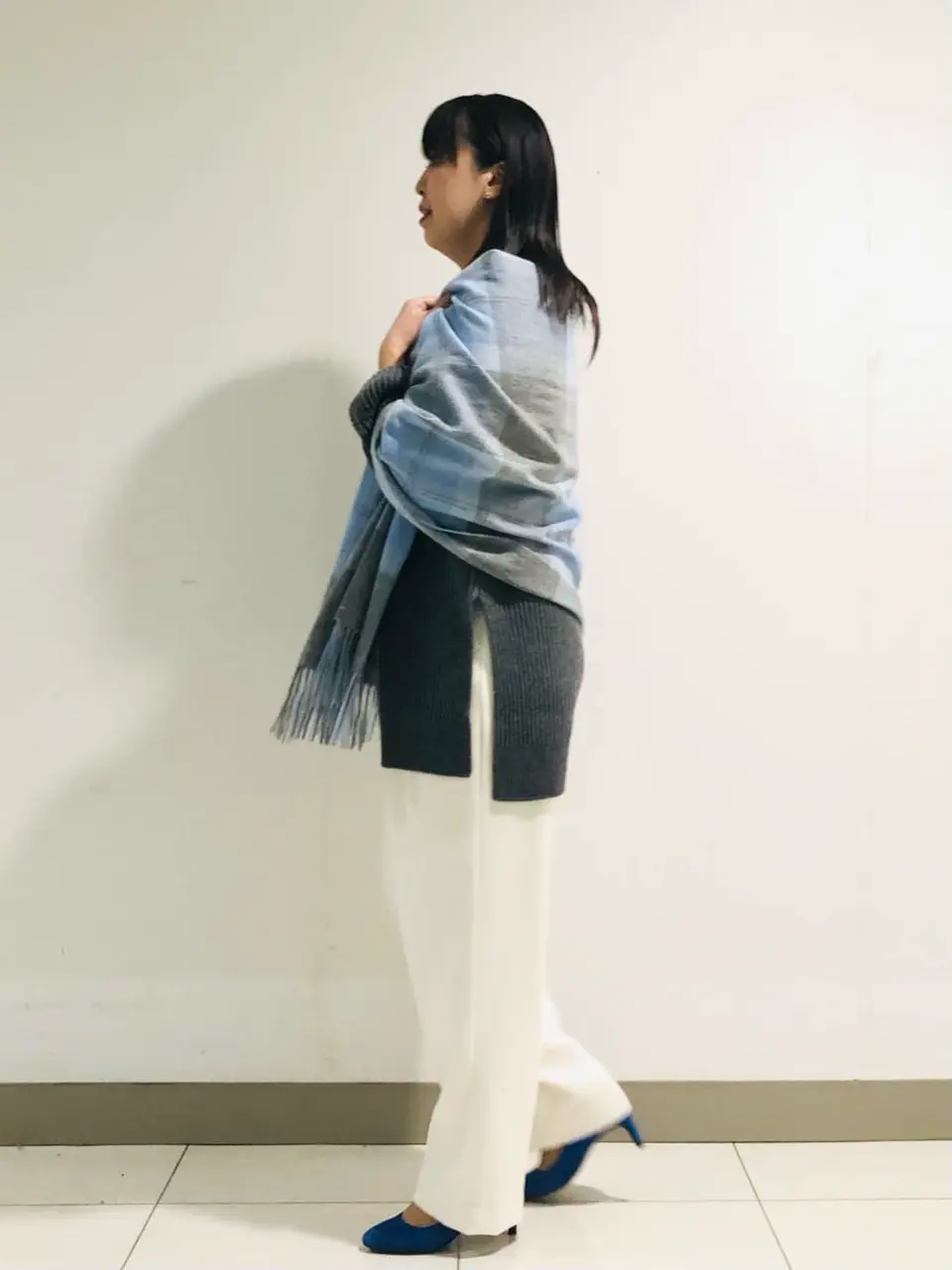 23区 飯野 コーディネート画像