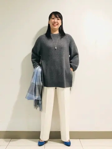 23区 飯野 コーディネート画像