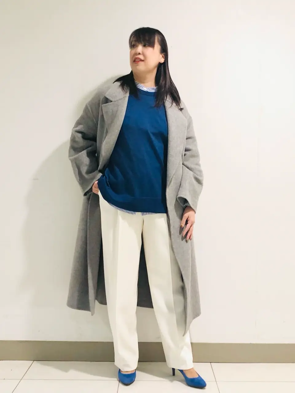 23区 飯野 コーディネート画像