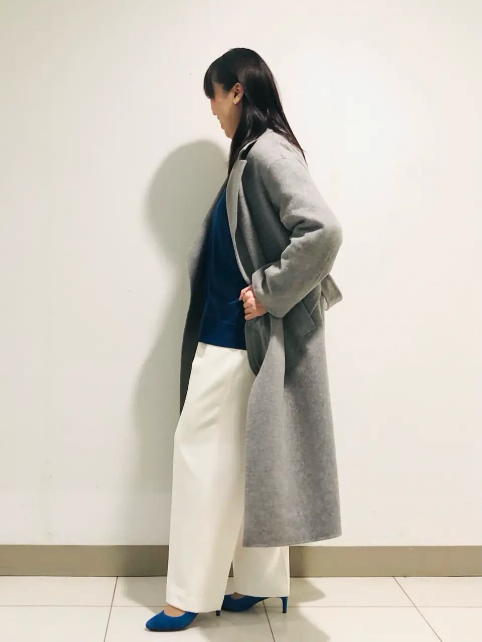 23区 飯野 コーディネート画像