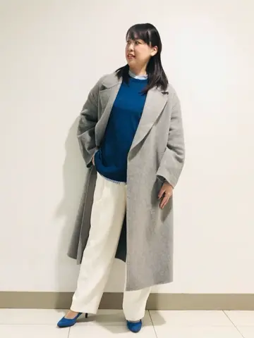 23区 飯野 コーディネート画像