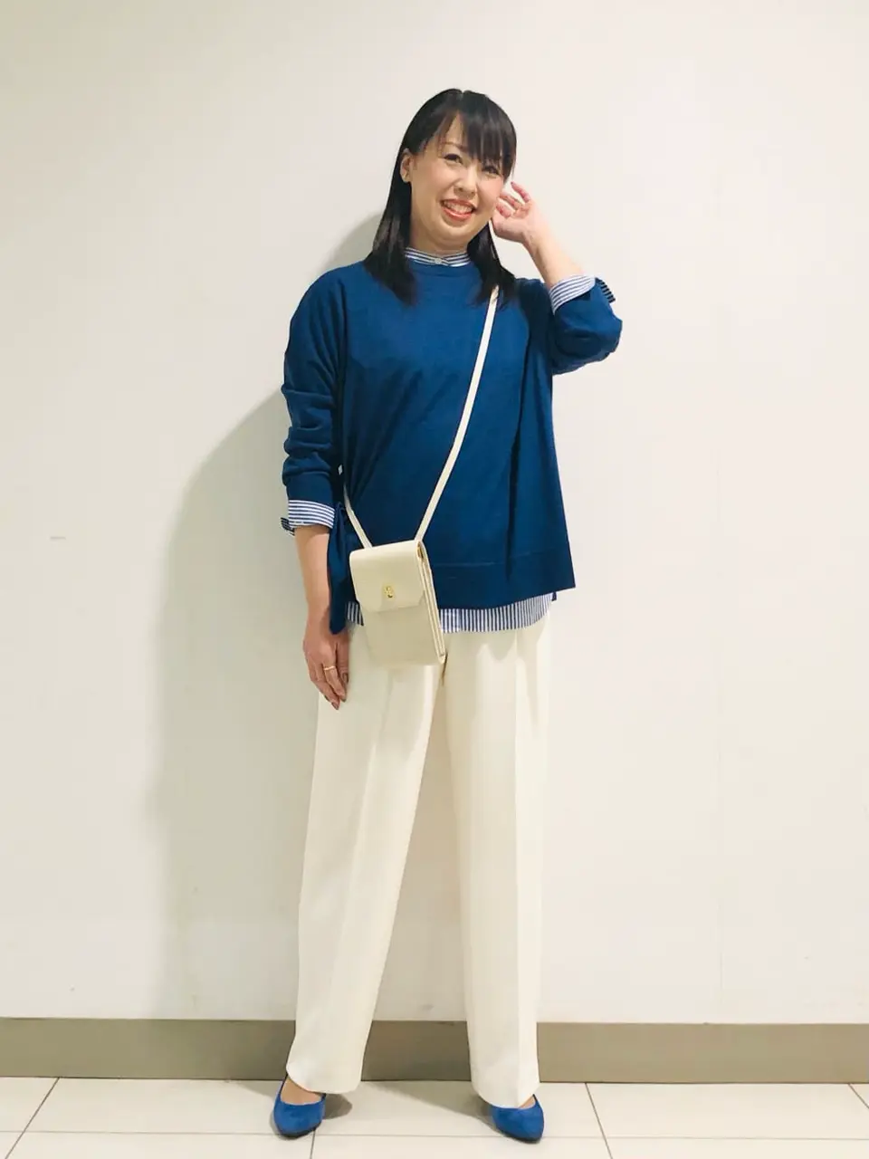 23区 飯野 コーディネート画像