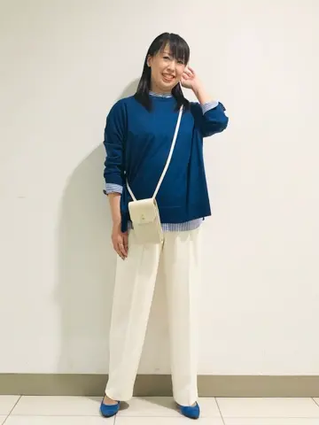 23区 飯野 コーディネート画像