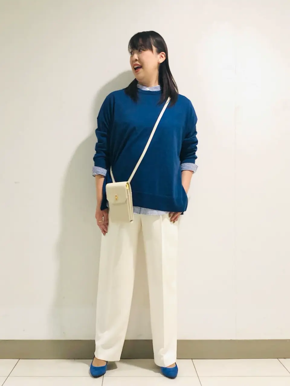 23区 飯野 コーディネート画像