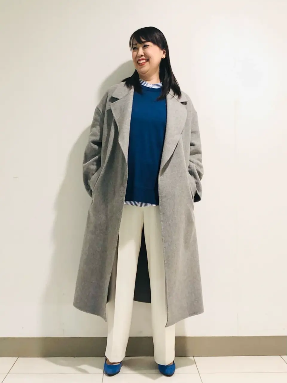 23区 飯野 コーディネート画像