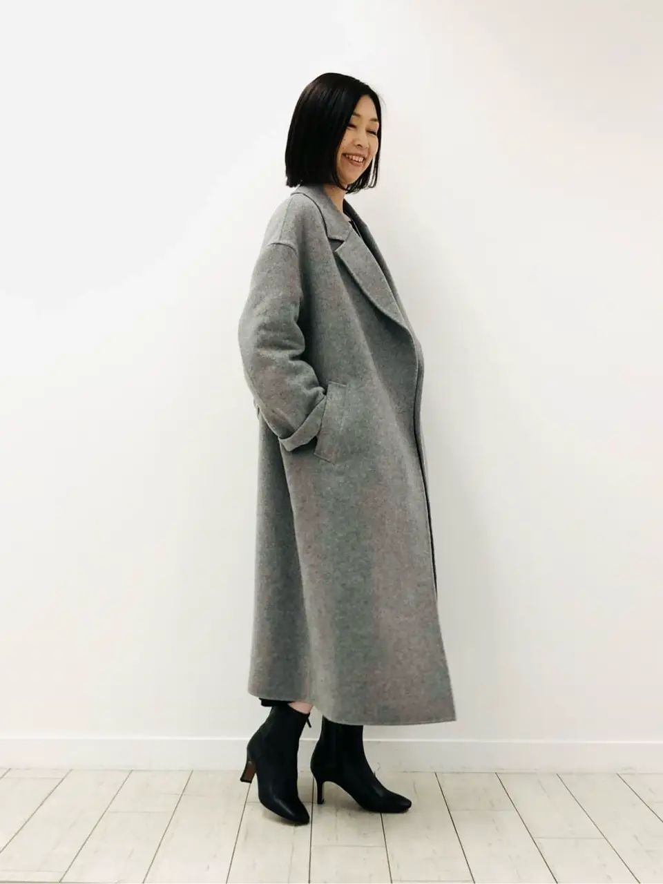 23区 押切 コーディネート画像