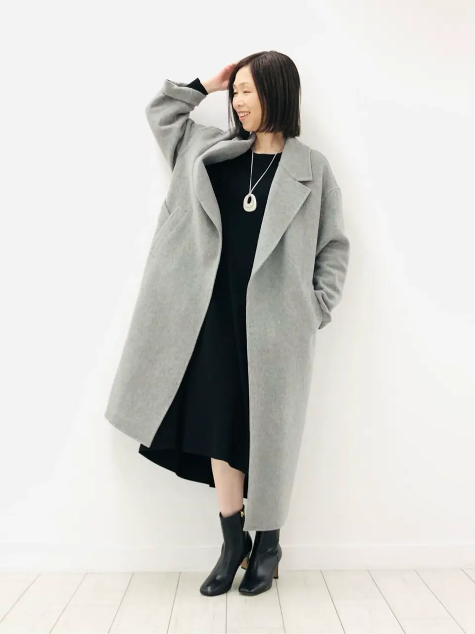 23区 押切 コーディネート画像