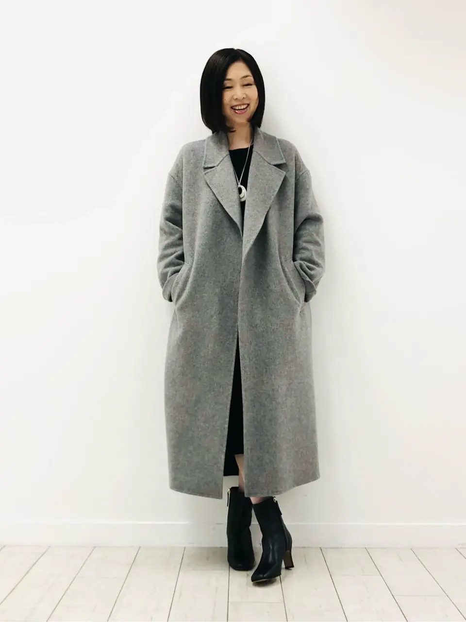 23区 押切 コーディネート画像