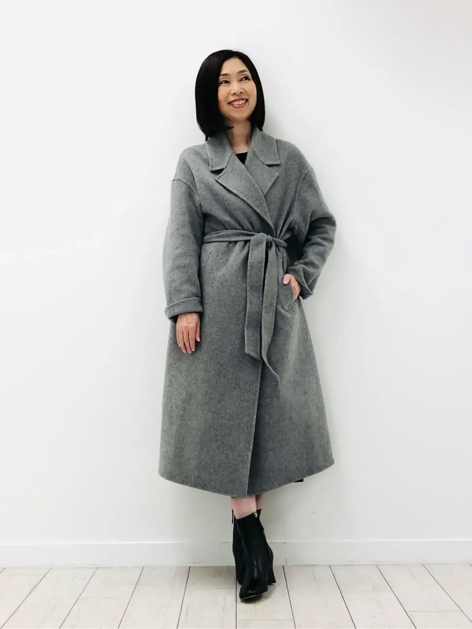 23区 押切 コーディネート画像