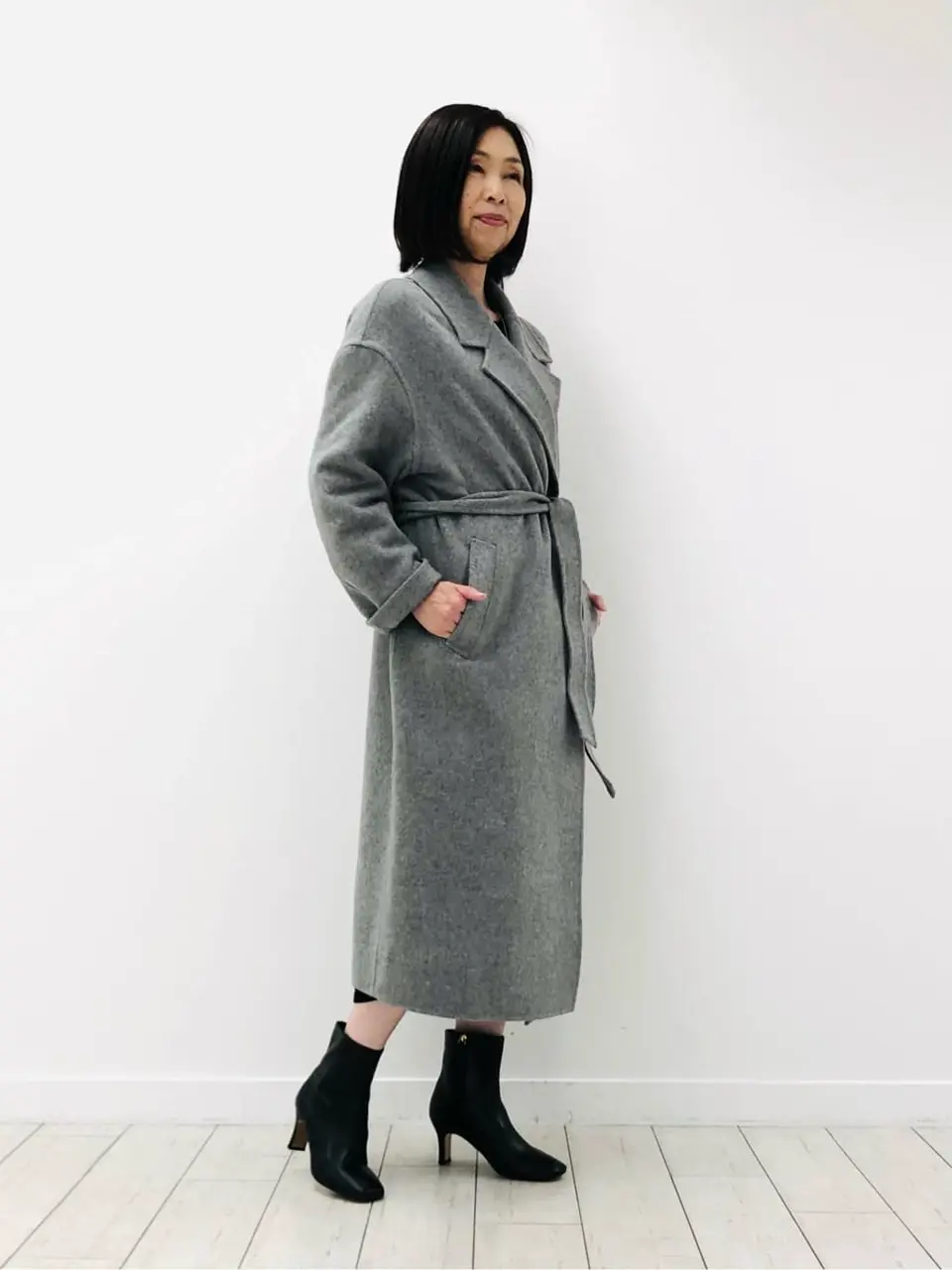 23区 押切 コーディネート画像