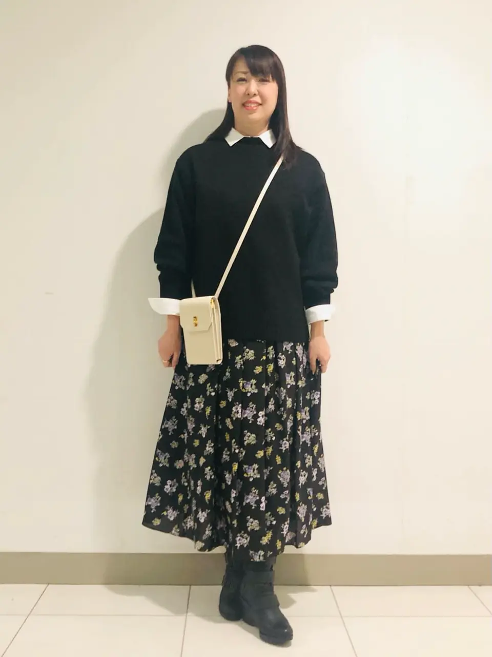 23区 飯野 コーディネート画像