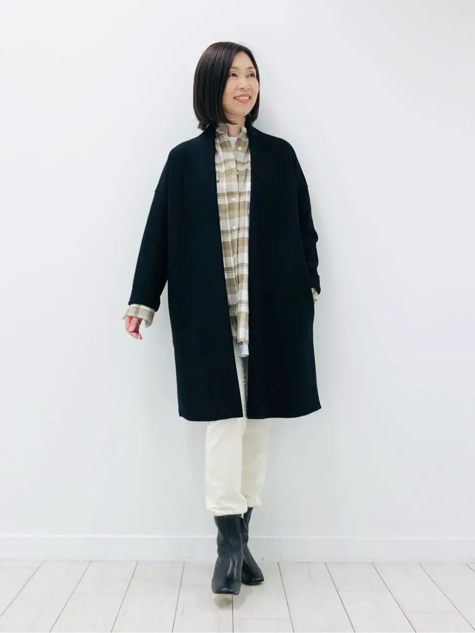 23区 押切 コーディネート画像