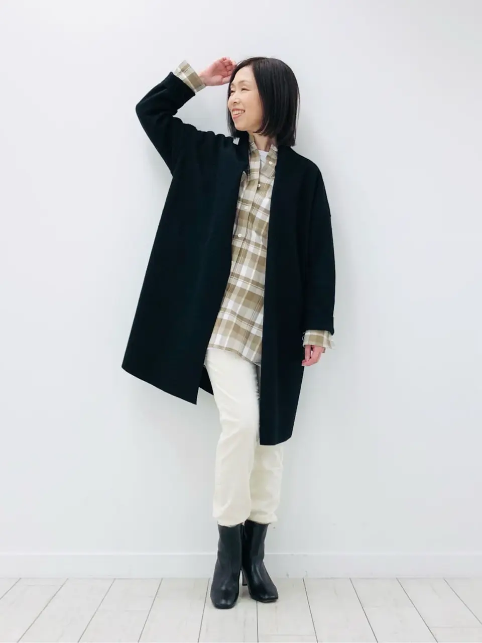 23区 押切 コーディネート画像