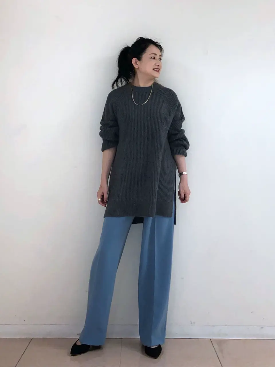  横松 コーディネート画像