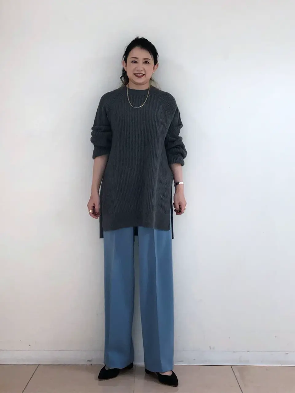 23区 横松 コーディネート画像