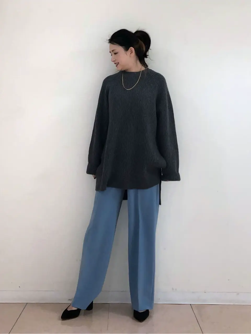 23区 横松 コーディネート画像