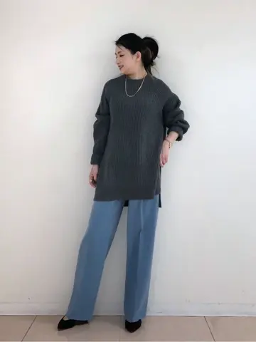 23区 横松 コーディネート画像