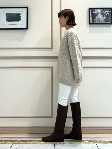 23区 岡田 コーディネート画像