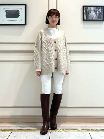 23区 岡田 コーディネート画像