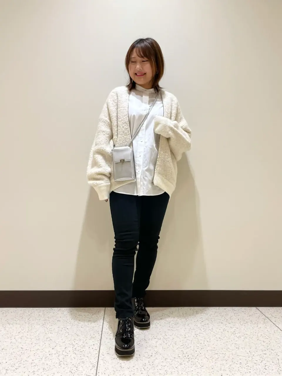  山﨑 コーディネート画像