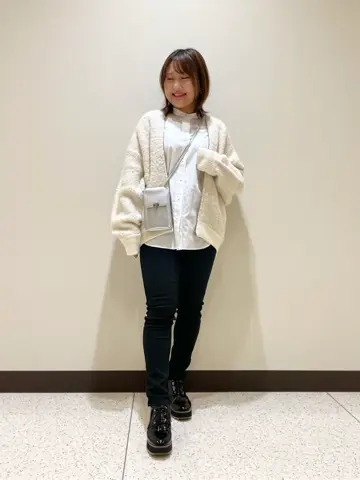 23区 山﨑 コーディネート画像